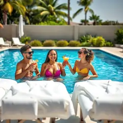 Saint Martin Mobile Massage Service