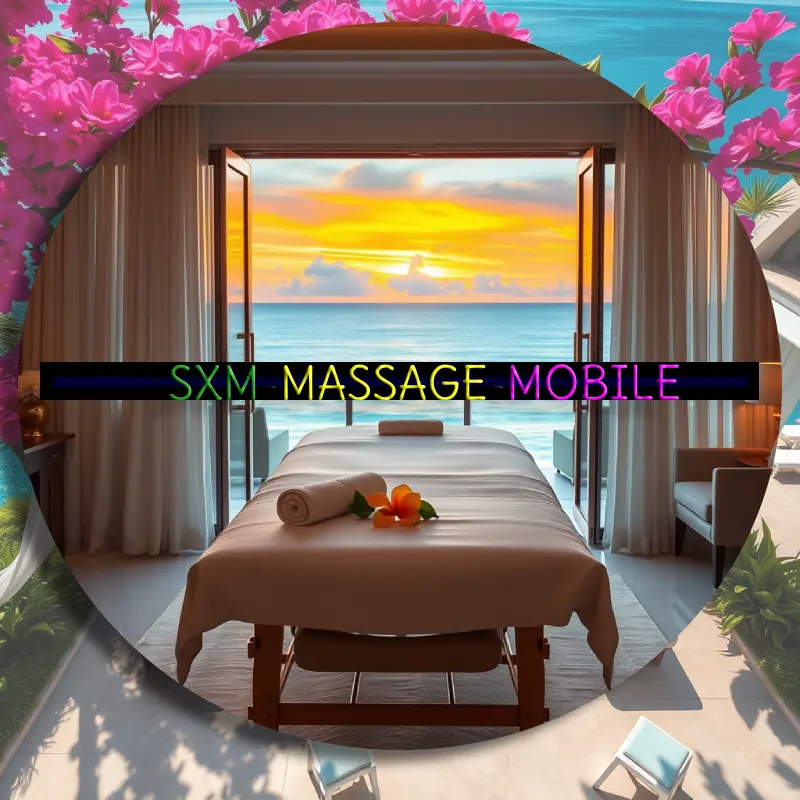 SXM Relaxation Logo